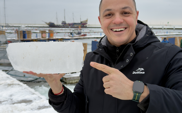 Цанко Цанков от ледения ад в Гдиня: Условията са сурови, но ще дам всичко от себе си