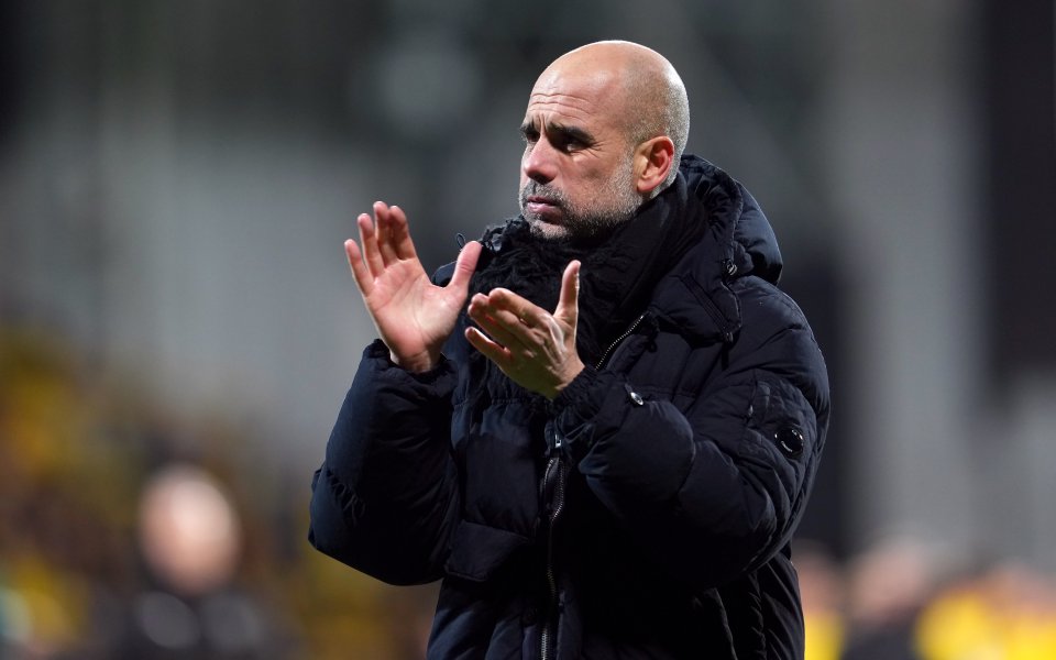 Гуардиола потвърди за Гехи и обяви: Знам причините за проблемите и как да ги решим