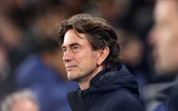 Томас Франк съжали за 