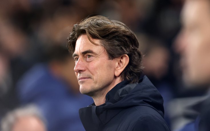 Томас Франк съжали за 