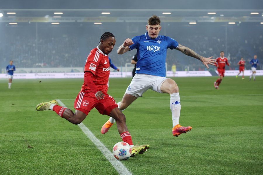 Дармщат Нюрнберг1