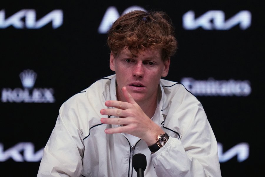 Елиът Спицири Яник Синер1