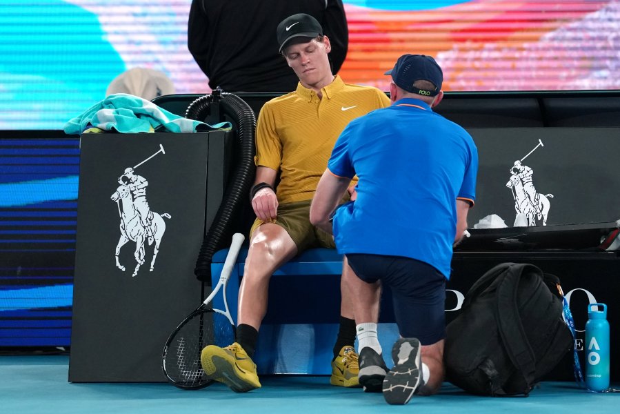 Елиът Спицири Яник Синер1