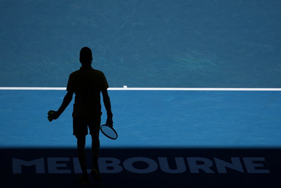 Елиът Спицири Яник Синер1