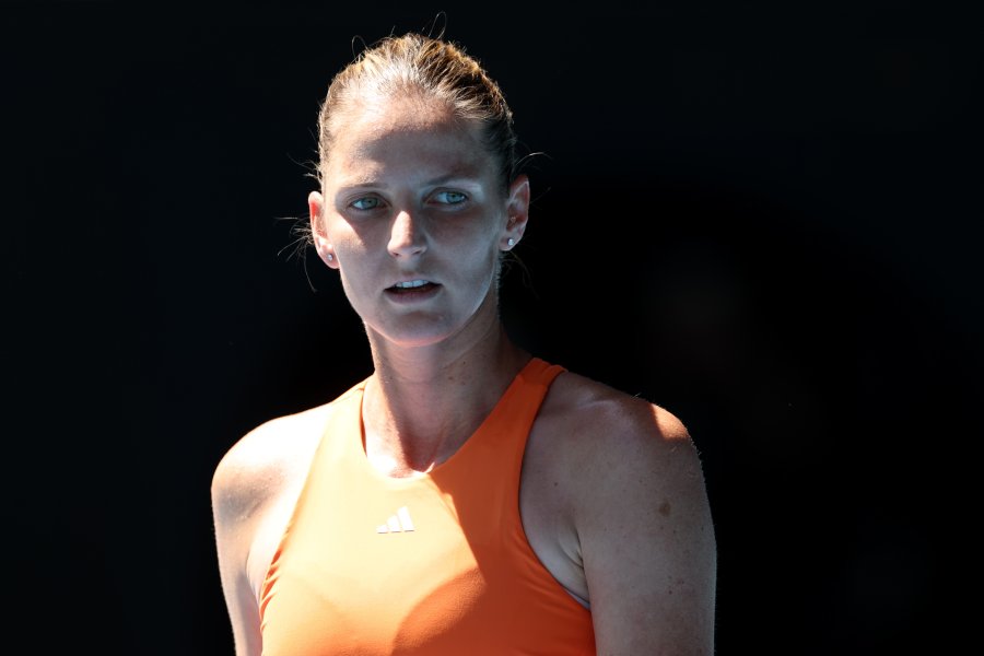 Каролина Плишкова Мадисън Кийс1