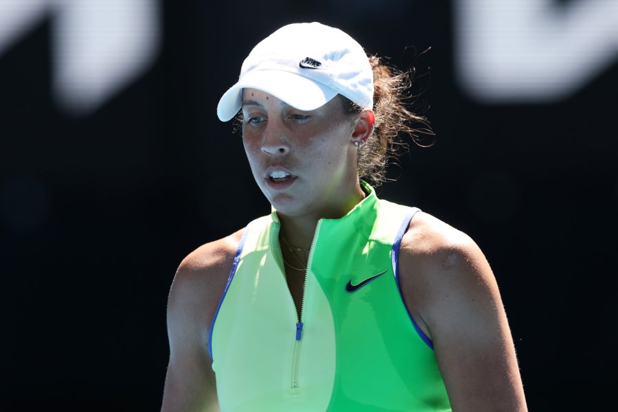 Каролина Плишкова Мадисън Кийс1