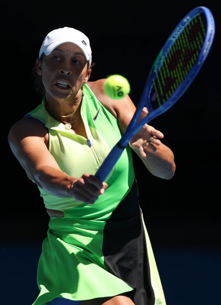 Каролина Плишкова Мадисън Кийс1