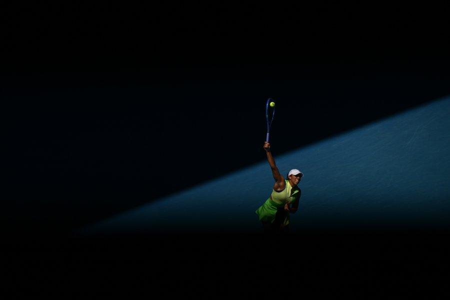 Каролина Плишкова Мадисън Кийс1