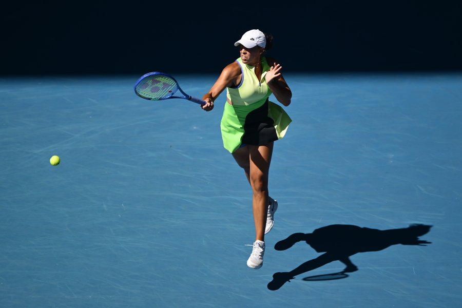 Каролина Плишкова Мадисън Кийс1