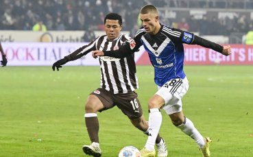 Дербито на Хамбург не излъчи победител