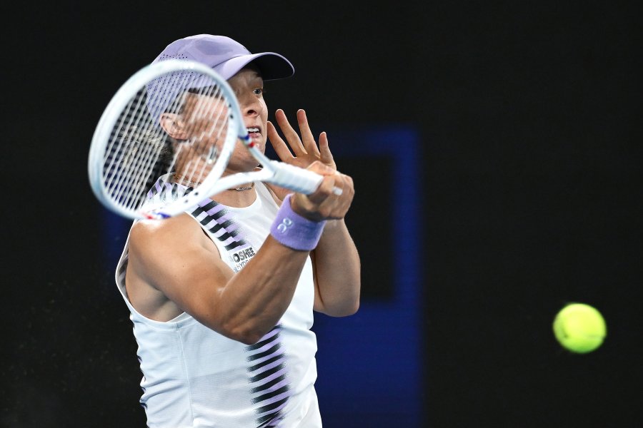 Ана Калинская Ига Швьонтек1