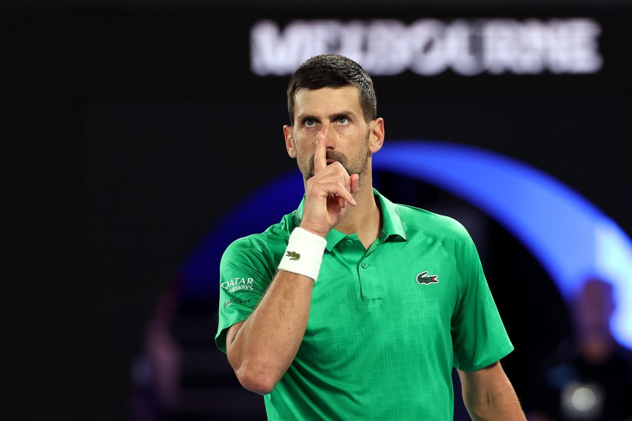 Ботик ван де Зандсхулп Новак Джокович1