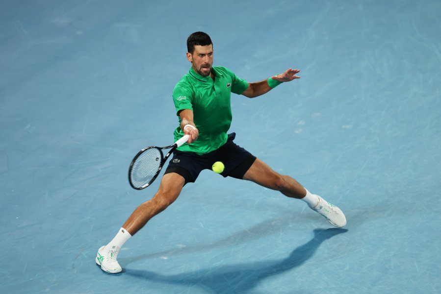 Ботик ван де Зандсхулп Новак Джокович1