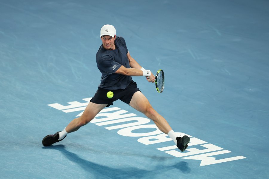 Ботик ван де Зандсхулп Новак Джокович1