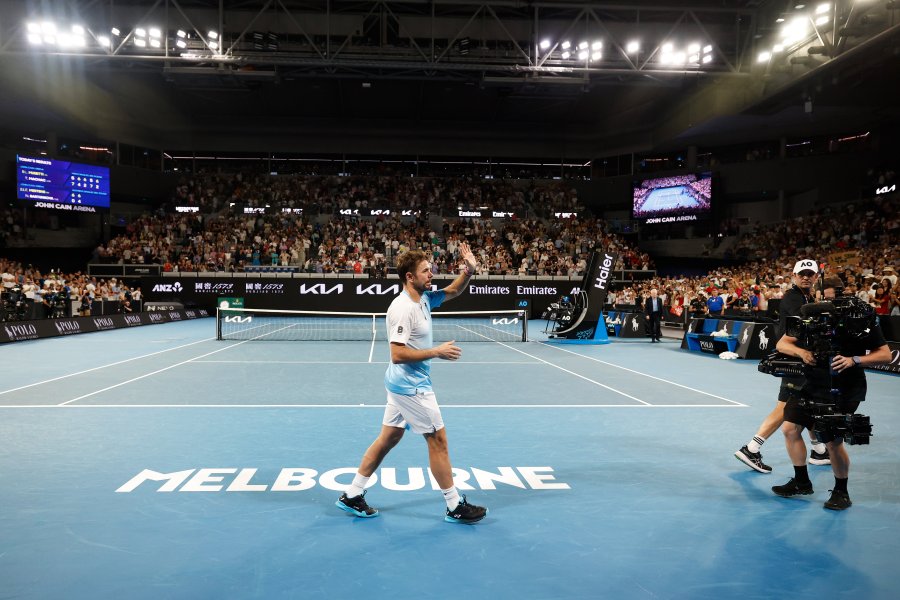 Стан Вавринка Тейлър Фриц1