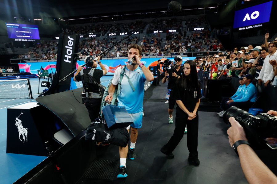 Стан Вавринка Тейлър Фриц1