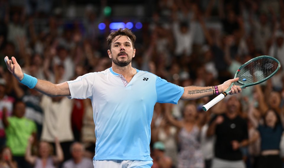 Стан Вавринка Тейлър Фриц1