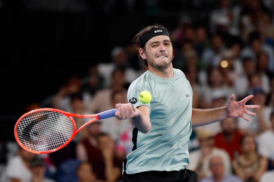 Стан Вавринка Тейлър Фриц1