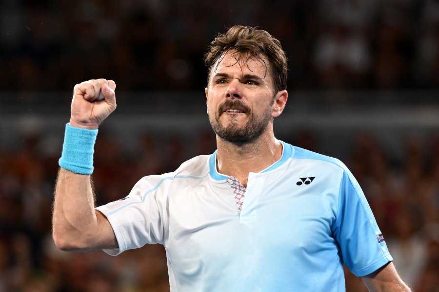 Стан Вавринка Тейлър Фриц1