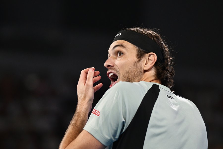 Стан Вавринка Тейлър Фриц1