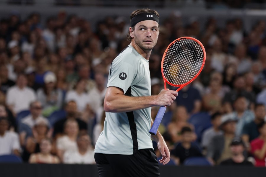 Стан Вавринка Тейлър Фриц1