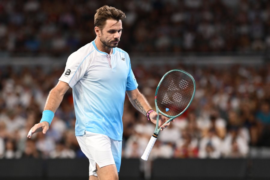 Стан Вавринка Тейлър Фриц1