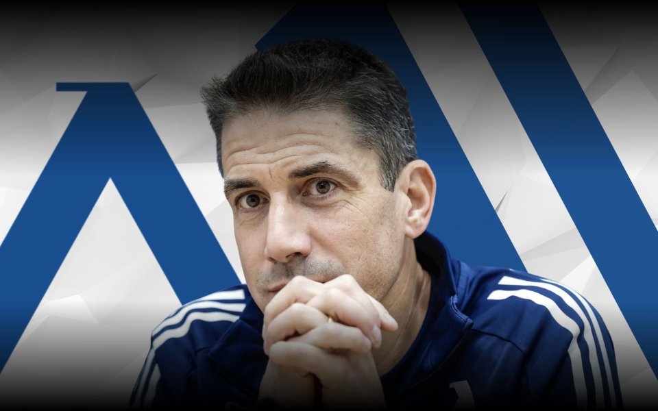 Хулио Веласкес: Щастлив съм, реализиран в Левски