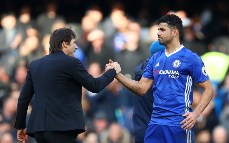 Диего Коща разкъса Конте: Като човек е катастрофа, сигурно не правил достатъчно секс