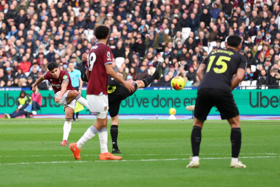 Уест Хем Юнайтед Съндърланд1