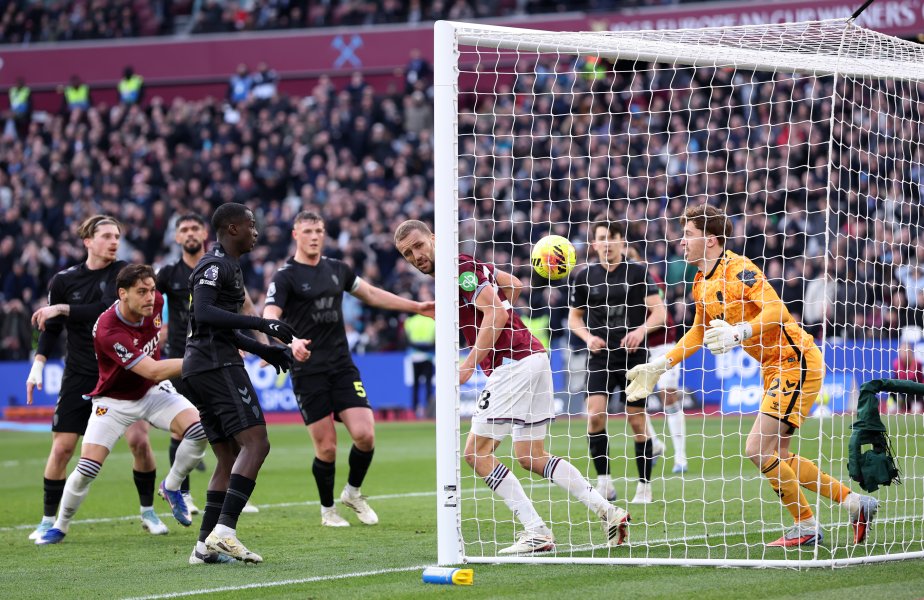 Уест Хем Юнайтед Съндърланд1