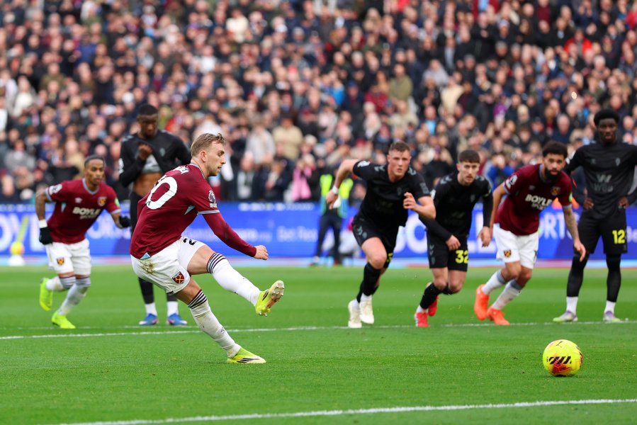 Уест Хем Юнайтед Съндърланд1