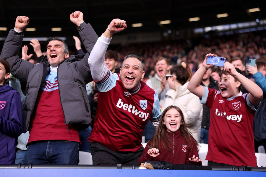 Уест Хем Юнайтед Съндърланд1