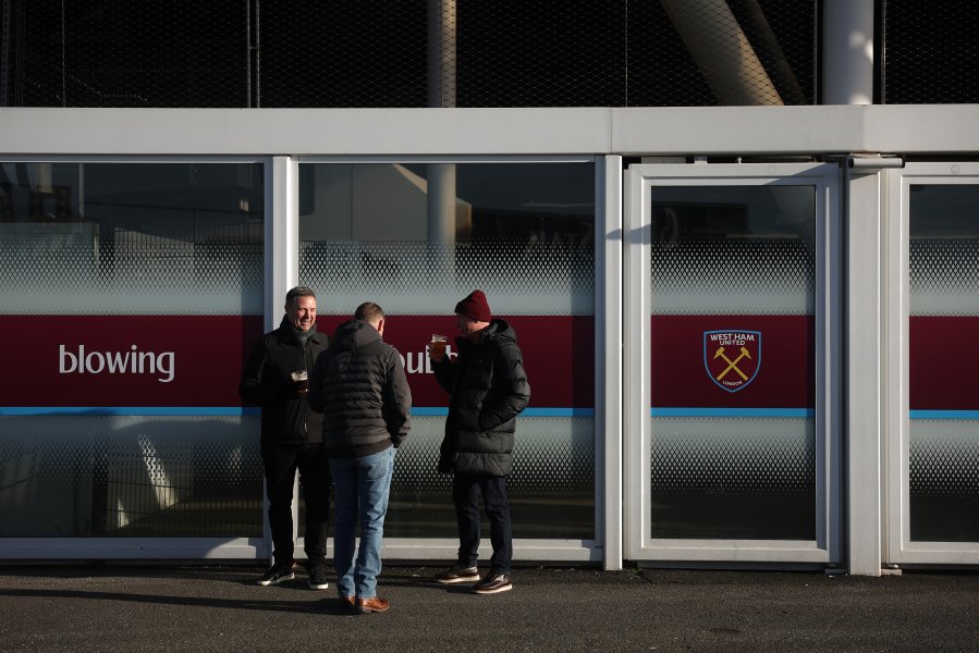 Уест Хем Юнайтед Съндърланд1