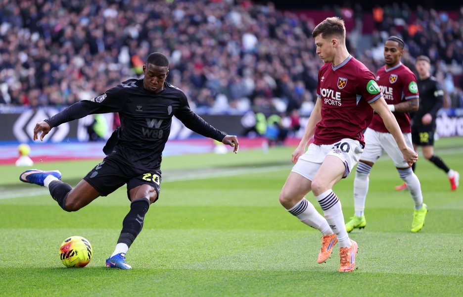 Уест Хем Юнайтед Съндърланд1