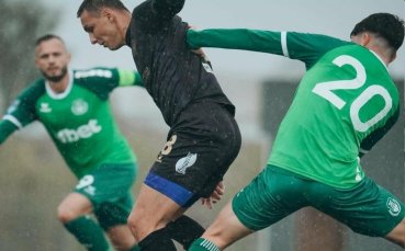 Хебър стартира с равенство в Турция