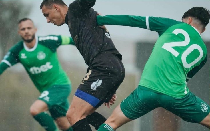 Хебър стартира с равенство в Турция