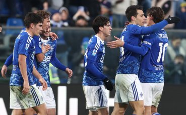 Комо удави „биковете“ и гледа към Шампионска лига