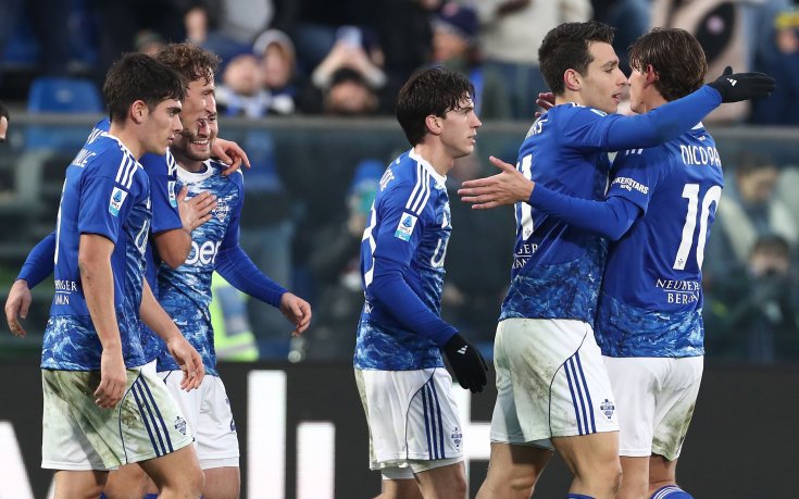 Комо удави „биковете“ и гледа към Шампионска лига