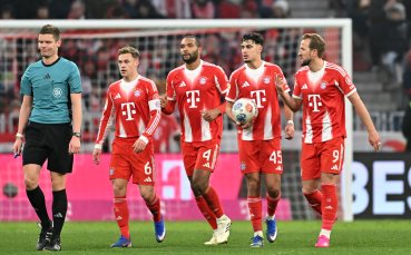 Шок в Мюнхен: Аугсбург нанесе първа загуба на Байерн след обрат на „Алианц Арена“