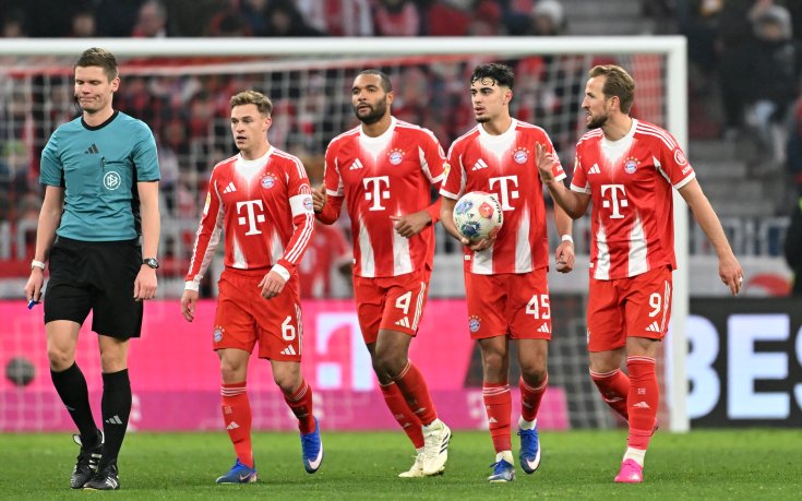 Шок в Мюнхен: Аугсбург нанесе първа загуба на Байерн след обрат на „Алианц Арена“