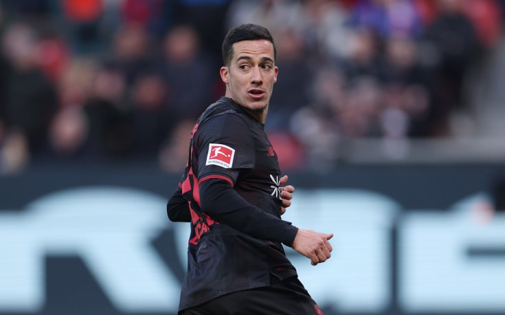 Лукас Васкес донесе първа победа на Байер Леверкузен за годината