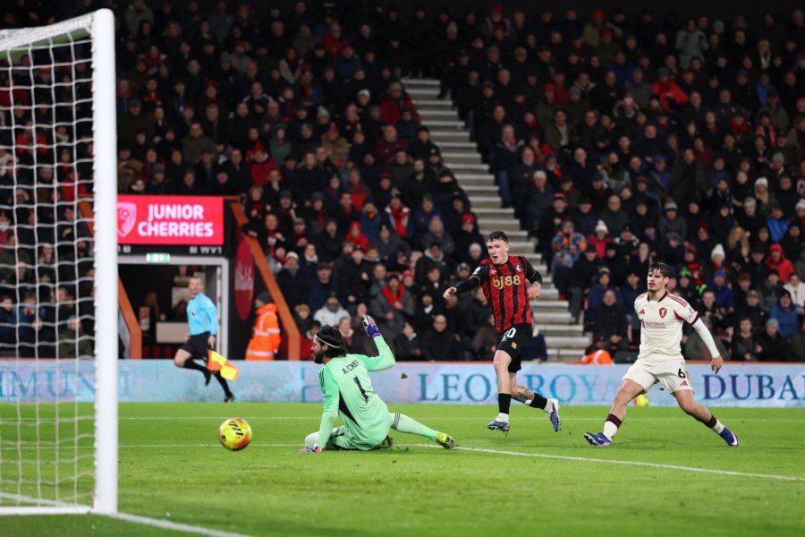 Борнемут Ливърпул1