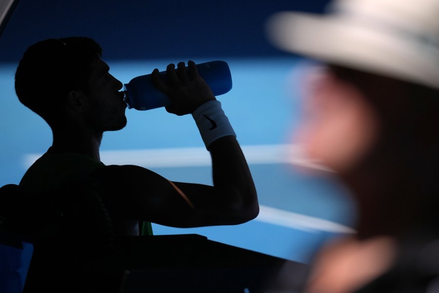 Карлос Алкарас Томи Пол1