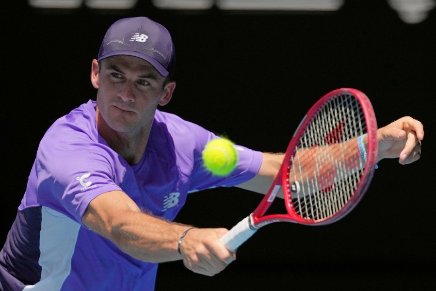 Карлос Алкарас Томи Пол1