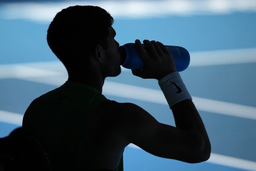 Карлос Алкарас Томи Пол1