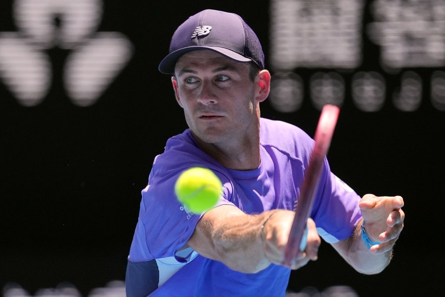 Карлос Алкарас Томи Пол1