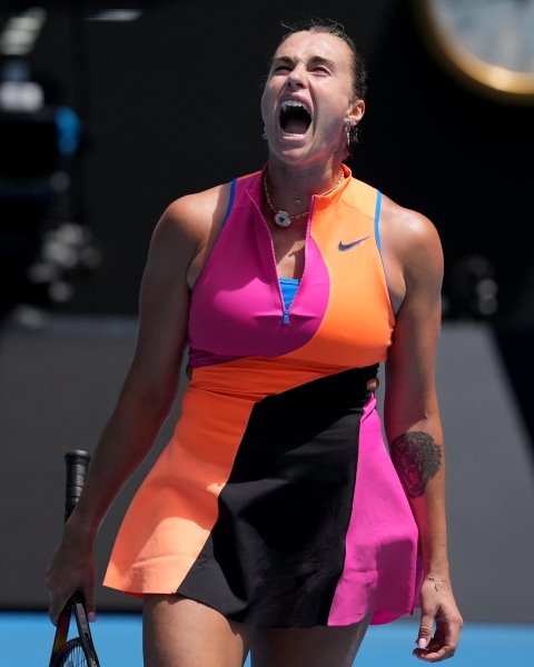 Арина Сабаленка Виктория Мбоко1