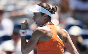 Американска тийнейджърка премаза Путинцева и си уреди среща със Сабаленка