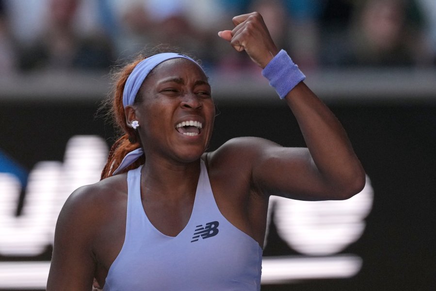 Коко Гоф Каролина Мухова1