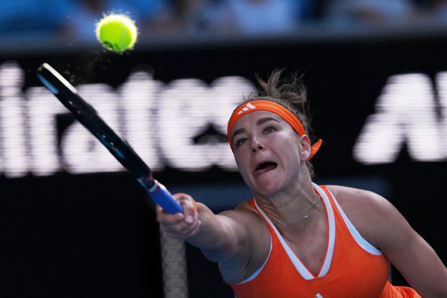 Коко Гоф Каролина Мухова1